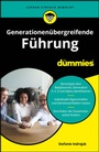 Bild: Generationenübergreifende Führung für Dummies - Wiley-VCH