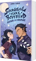 Cover: Supernatural Fake Boyfriend 1: Casting the Creature - Cove Story