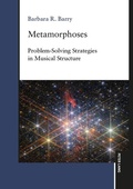 Cover: Metamorphoses - Peter Lang Verlag