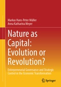 Cover: Nature as Capital: Evolution or Revolution? - Springer