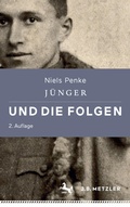 Cover: J&uuml;nger und die Folgen - J.B. Metzler