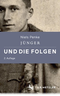 Enlarge image Cover: Jünger und die Folgen - J.B. Metzler