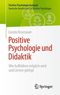 Cover: Positive Psychologie und Didaktik - Springer