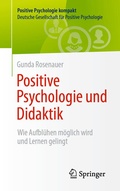 Cover: Positive Psychologie und Didaktik - Springer