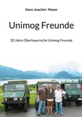 Cover: Unimog Freunde - BoD - Books on Demand