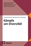 Cover: K&auml;mpfe um Diversit&auml;t - Nomos