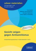 Cover: Gesicht zeigen gegen Antisemitismus - Calwer