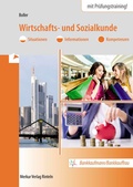 Cover: Wirtschafts- und Sozialkunde - Merkur Rinteln