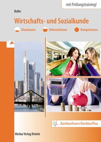 Enlarge image Cover: Wirtschafts- und Sozialkunde - Merkur Rinteln