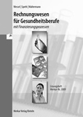 Cover: Rechnungswesen f&uuml;r Gesundheitsberufe - Merkur Rinteln