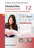 Cover: Arbeitsheft H&ouml;Ha - kompetenzorientiert - Merkur Rinteln
