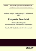Cover: Weltsprache Franz&ouml;sisch - ibidem