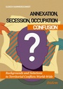 Cover: Annexation, Secession, Occupation-Confusion - ibidem