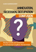 Cover: Annexation, Secession, Occupation-Confusion - ibidem