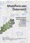 Cover: Moosflora von &Ouml;sterreich - Naturwissenschaftlicher Verein f. K&auml;rnten
