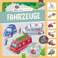 Cover: H&ouml;ren-Sehen-Verstehen Fahrzeuge I Ab 24 Monaten - Schwager & Steinlein