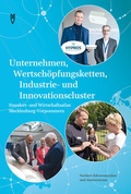 Cover: Unternehmen, Wertsch&ouml;pfungsketten, Industrie- und Innovationscluster - Druckhaus Martin Panzig GmbH