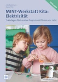 Cover: MINT-Werkstatt Kita: Elektrizit&auml;t Vorlagen - Bananenblau
