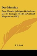 Cover: Der Messias - Kessinger Publishing