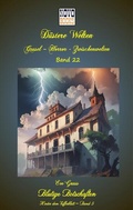 Cover: Blutige Botschaften - Hinter dem Zifferblatt Band 5 - vss-Verlag