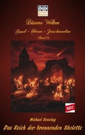 Cover: Das Reich der brennenden Skelette - vss-Verlag