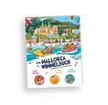 Cover: Das Mallorca Wimmelbuch - Johannes Schimmsel Verlag