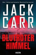 Cover: Blutroter Himmel - Festa Verlag