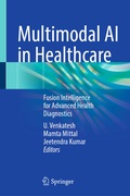 Cover: Multimodal AI in Healthcare - Springer