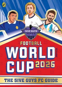 Enlarge image Cover: Football World Cup 2026 - Puffin