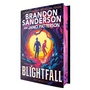 Cover: Blightfall - Delacorte Press