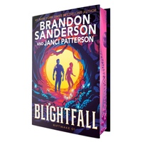Enlarge image Cover: Blightfall - Delacorte Press