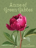 Cover: Anne of Green Gables - Chartwell Books