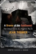 Cover: A Drama of the Southwest - University of New Mexico Press