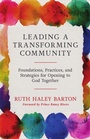 Cover: Leading a Transforming Community - IVP Formatio