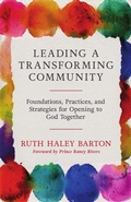 Cover: Leading a Transforming Community - IVP Formatio