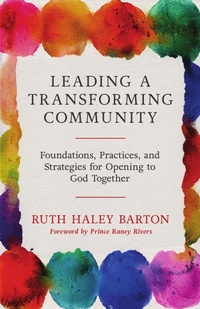 Enlarge image Cover: Leading a Transforming Community - IVP Formatio