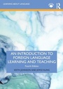 Cover: An Introduction to Foreign Language Learning and Teaching - Learning about Language
