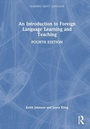 Cover: An Introduction to Foreign Language Learning and Teaching - Learning about Language