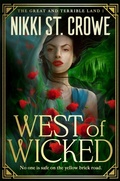 Cover: West of Wicked - Tor Bramble