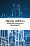 Cover: Policing the Police - Routledge