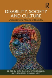 Enlarge image Cover: Disability, Society and Culture - Routledge