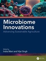 Cover: Microbiome Innovations - CRC Press