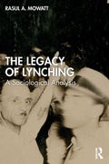 Cover: The Legacy of Lynching - Routledge