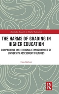 Cover: The Harms of Grading in Higher Education - Routledge