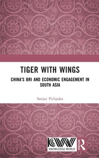 Enlarge image Cover: Tiger with Wings - Routledge