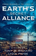 Cover: From Roswell to Area 51 - Tony B. Richard