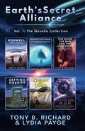 Cover: Earth's Secret Alliance - Earth's Secret Alliance