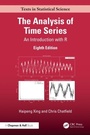 Cover: The Analysis of Time Series - Chapman & Hall/CRC Texts in Statistical Science