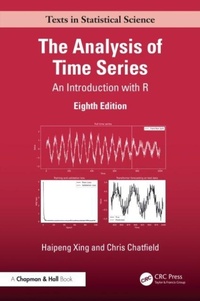 Enlarge image Cover: The Analysis of Time Series - Chapman & Hall/CRC Texts in Statistical Science