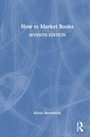 Cover: How to Market Books - Taylor & Francis